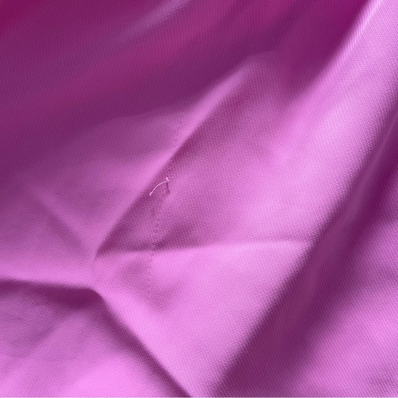 Amanda Uprichard Josephine Hot Pink Dress - Picture 9 of 9